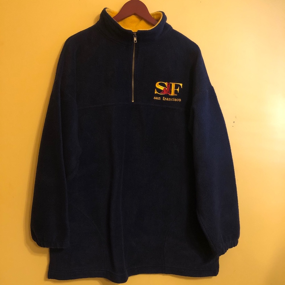 t-shirt fever Fleece Pullover B13